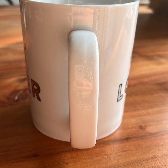 Fringe Studio Cat Lover Ceramic Mug - Picture 5 of 8